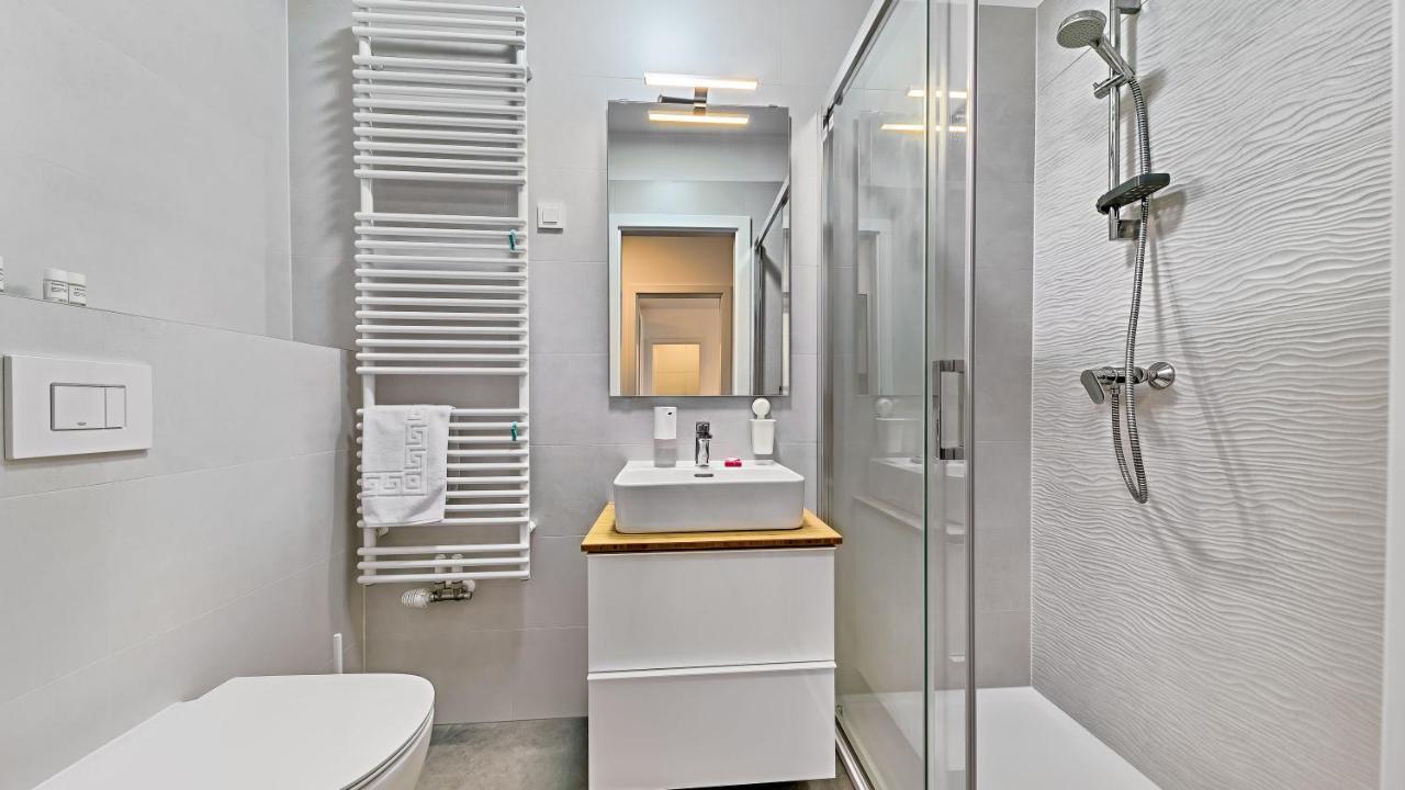 Good Vibes Apartman Zágráb Kültér fotó