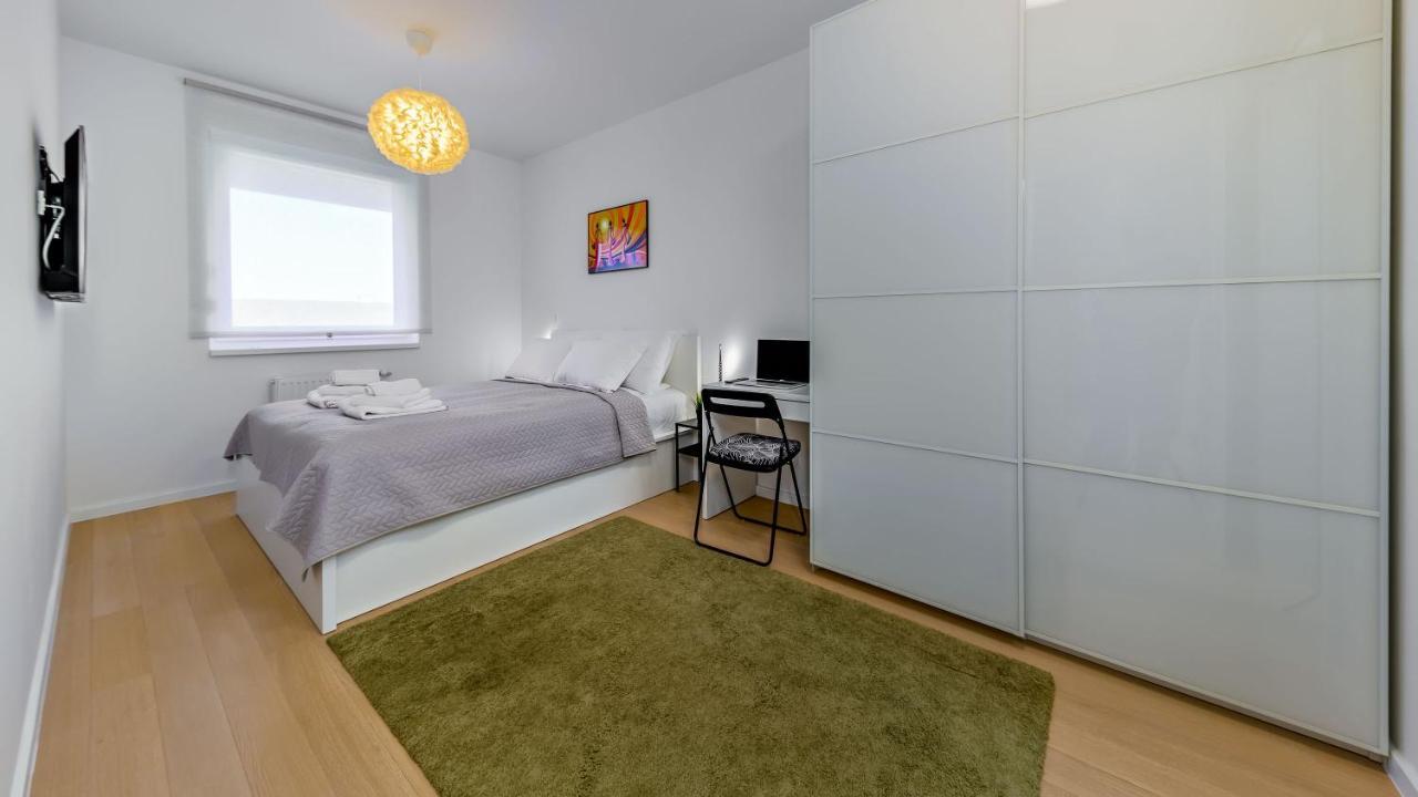 Good Vibes Apartman Zágráb Kültér fotó