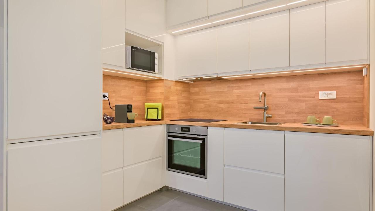 Good Vibes Apartman Zágráb Kültér fotó
