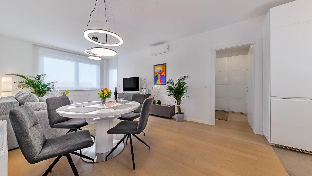 Good Vibes Apartman Zágráb Kültér fotó