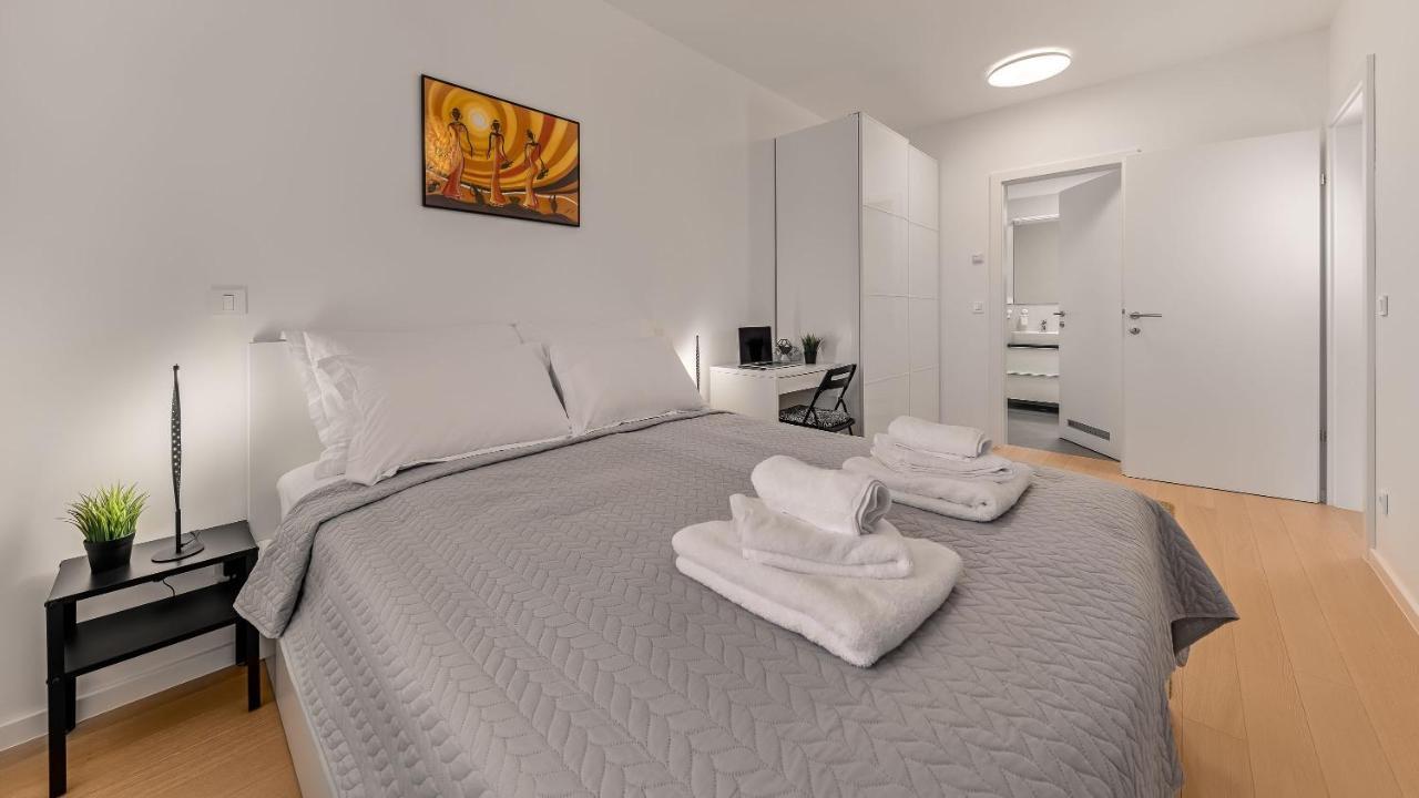 Good Vibes Apartman Zágráb Kültér fotó