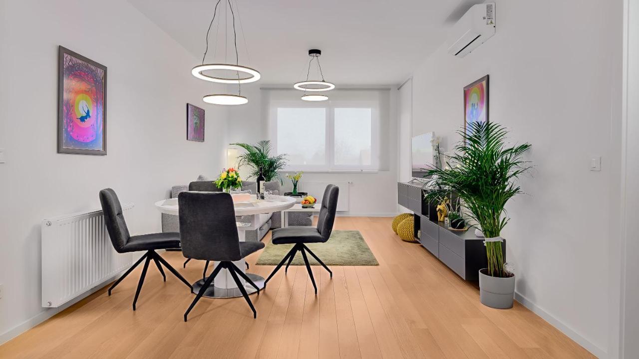Good Vibes Apartman Zágráb Kültér fotó