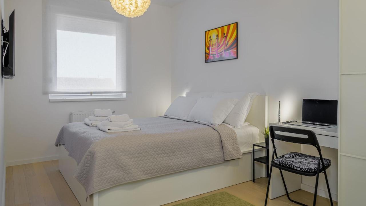 Good Vibes Apartman Zágráb Kültér fotó