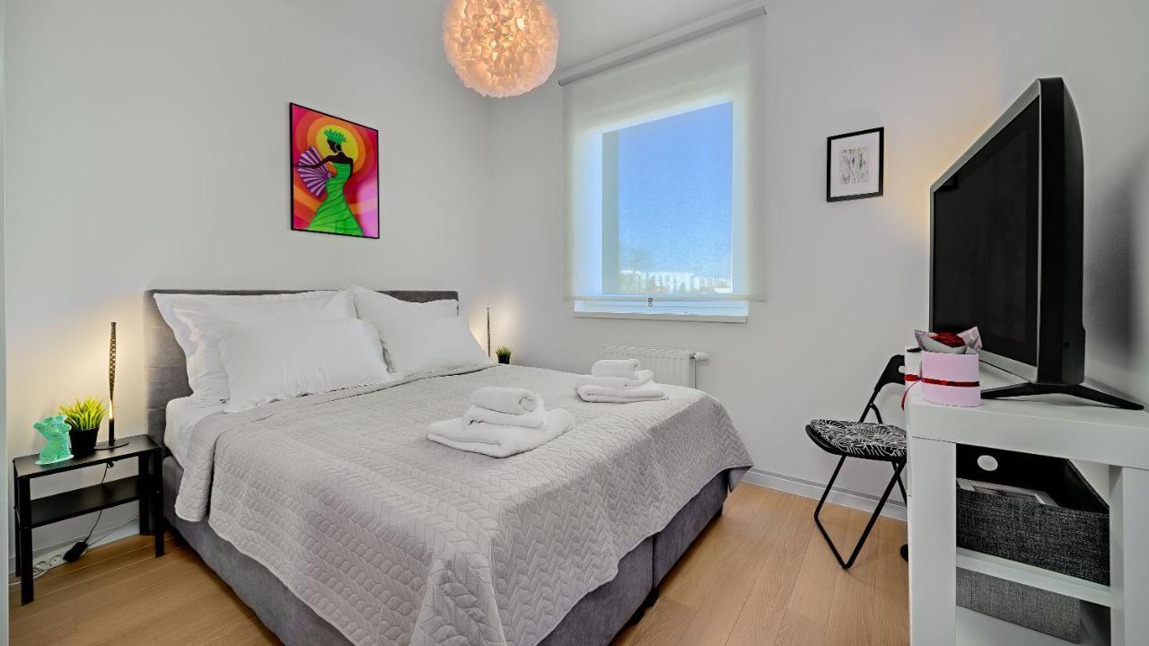 Good Vibes Apartman Zágráb Kültér fotó