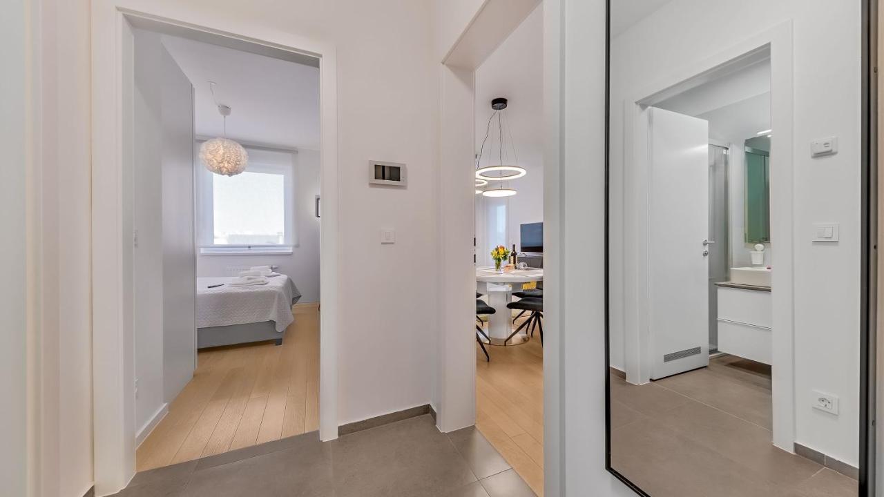 Good Vibes Apartman Zágráb Kültér fotó