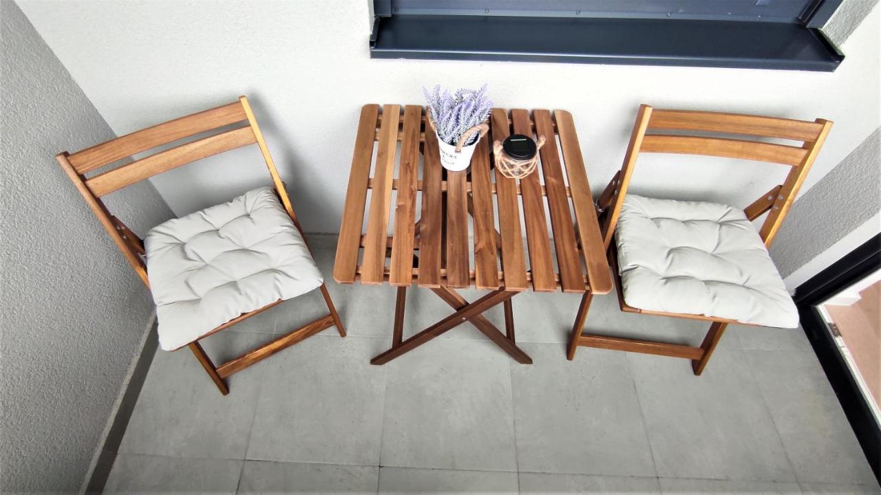 Good Vibes Apartman Zágráb Kültér fotó