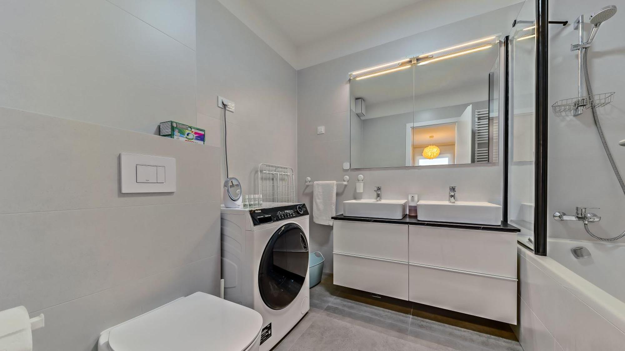 Good Vibes Apartman Zágráb Kültér fotó